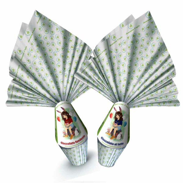 Dona un Uovo di Pasqua