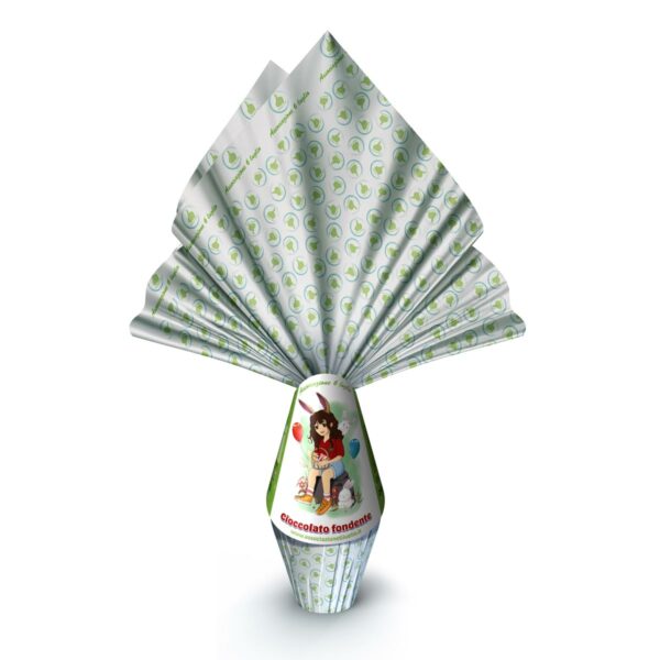 Uovo di Pasqua Fondente