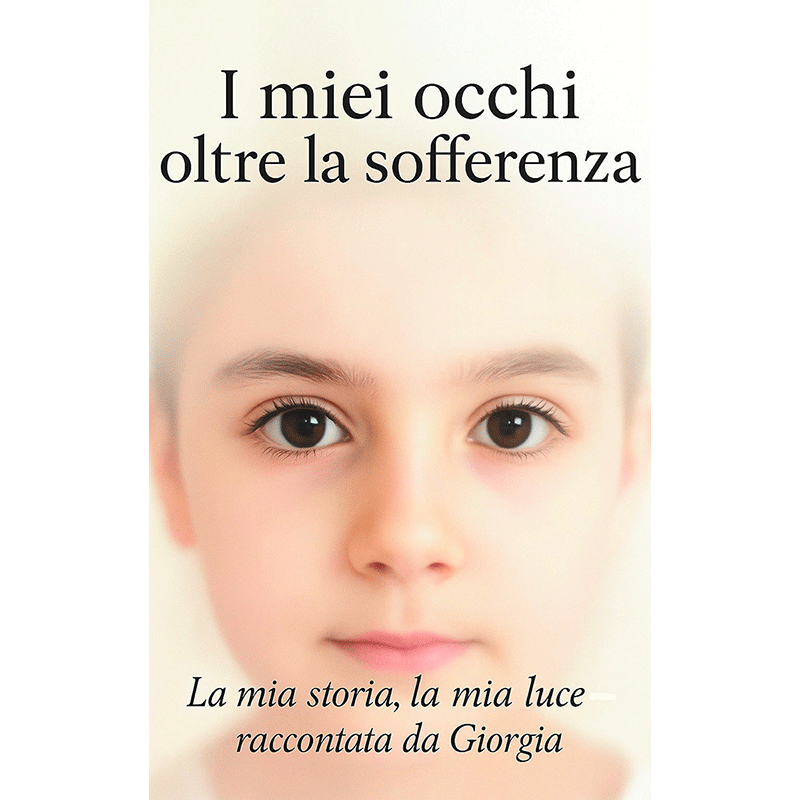 I miei occhi oltre la sofferenza